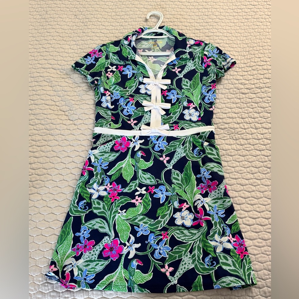 NWOT Lilly Pulitzer Celestia Dress Size XS - Picture 7 of 11